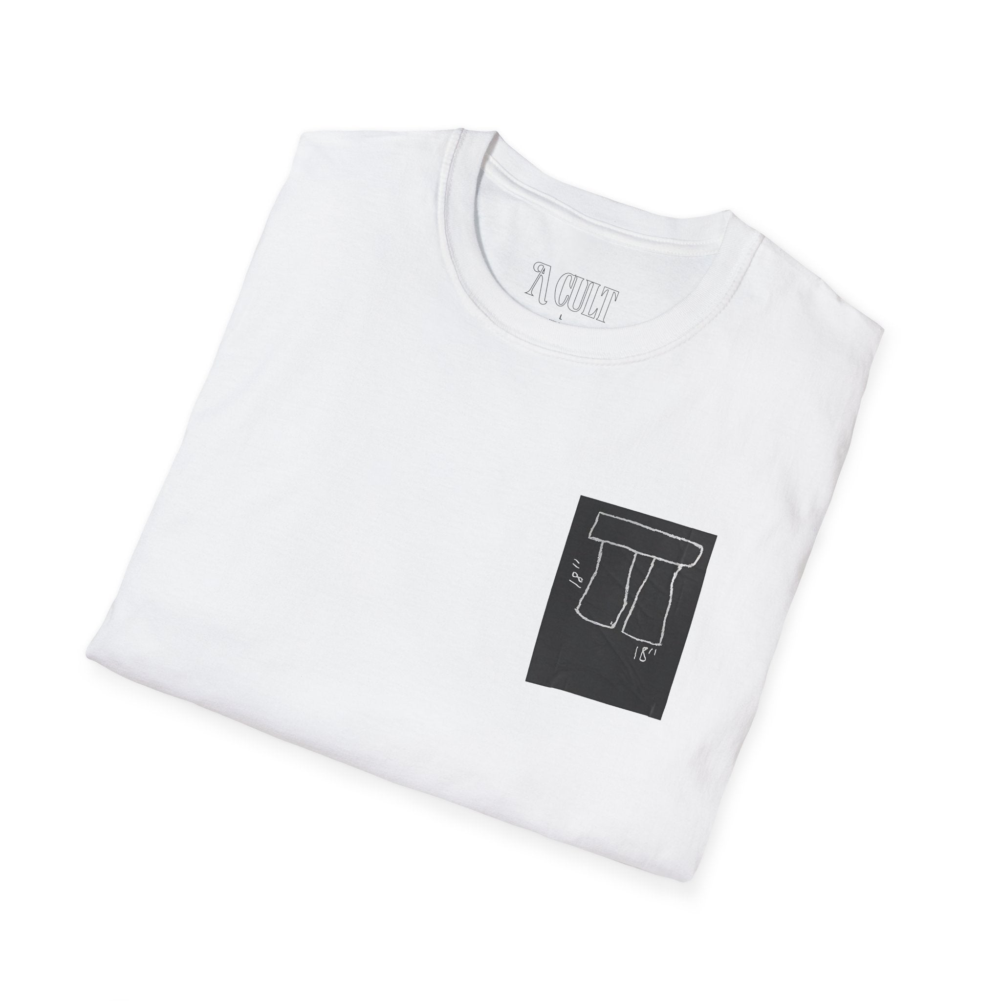 Spinal Tap - Stonehenge - Unisex Soft-Style T-Shirt