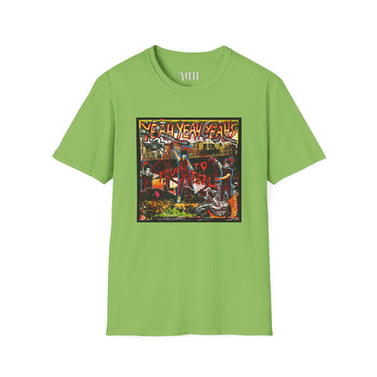 Yeah Yeah Yeahs - Fever To Tell - Unisex Soft-Style T-Shirt