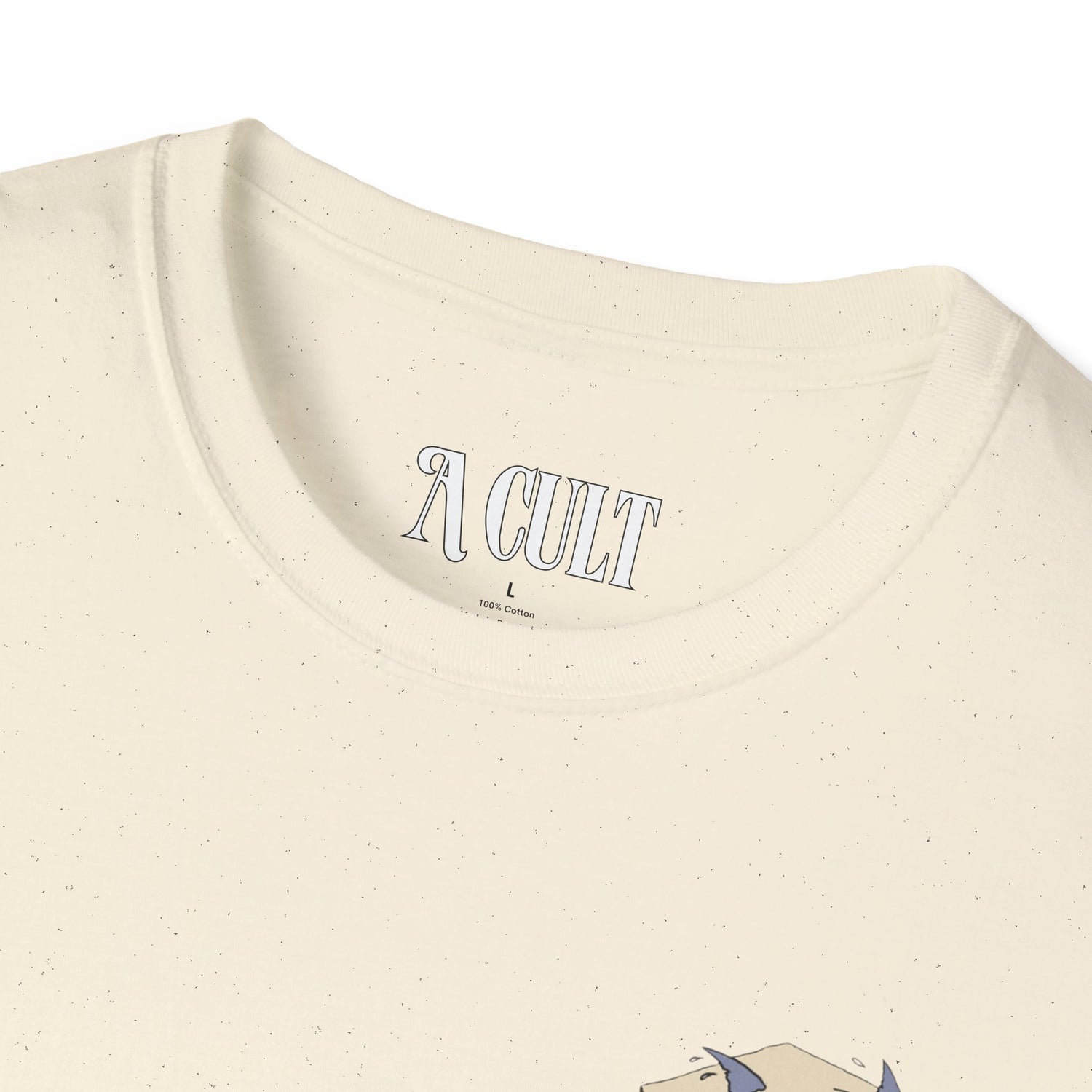 Spinal Tap - Shark Sandwhich - Unisex Soft-Style T-Shirt