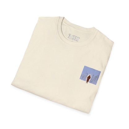 Blast Of Silence - Molly - Unisex Soft-Style T-Shirt