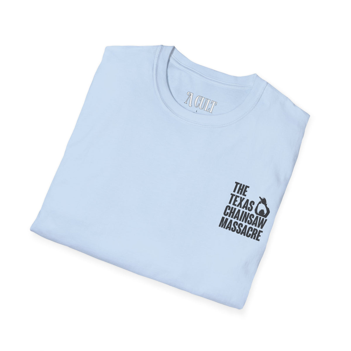 The Texas Chain Saw Massacre - 1974 - Unisex Soft-Style T-Shirt