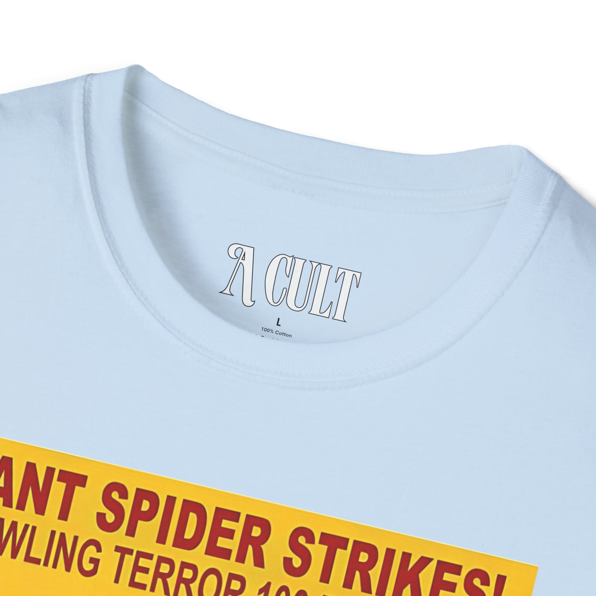 Tarantula! - Unisex Soft-Style T-Shirt