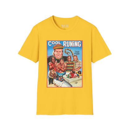 Cool Runing - Unisex Soft-Style T-Shirt