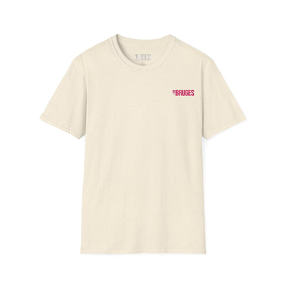 In Bruges - Shoot First - Unisex Soft-Style T-Shirt