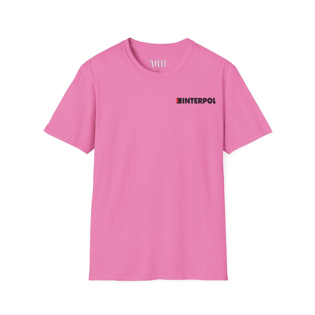 Interpol - Bright Lights - Unisex Soft-Style T-Shirt