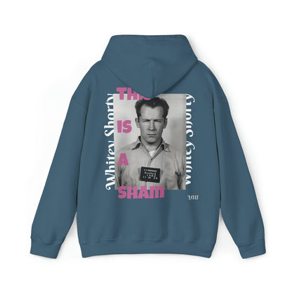 Bulger Mugshot Classics - Unisex Heavy Blend™ Hooded Sweatshirt