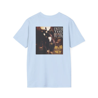 Wu Tang Clan - 36 Chambers - Unisex Soft-Style T-Shirt