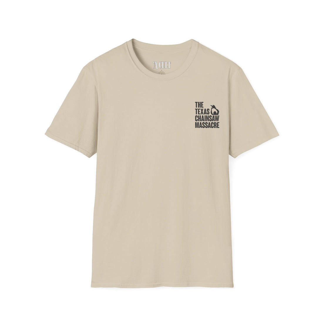 The Texas Chain Saw Massacre - 1974 - Unisex Soft-Style T-Shirt