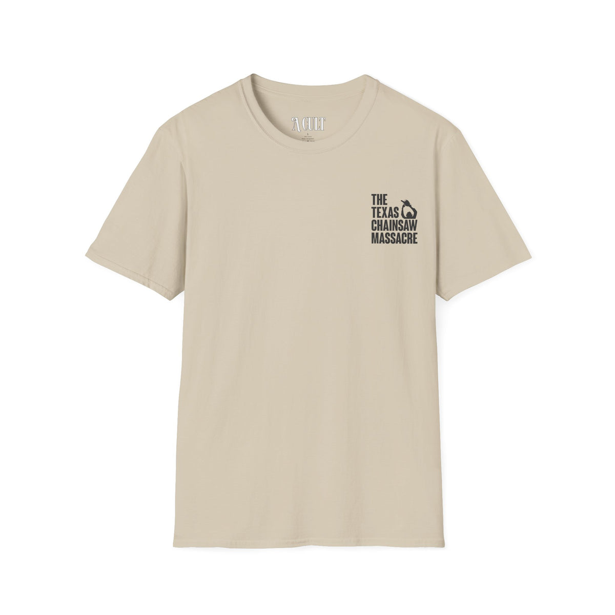The Texas Chain Saw Massacre - 1974 - Unisex Soft-Style T-Shirt