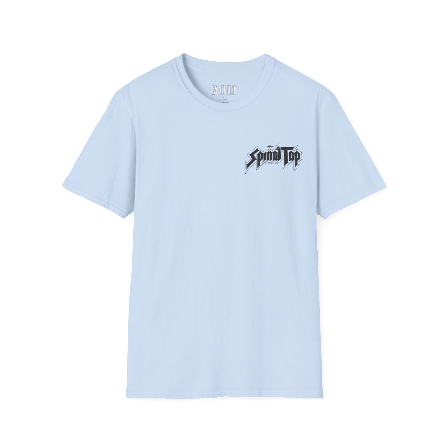 Spinal Tap - Louder - Unisex Soft-Style T-Shirt