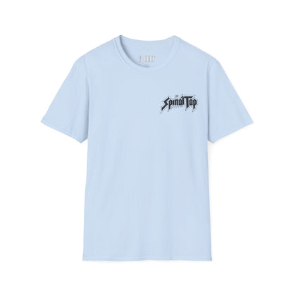Spinal Tap - Louder - Unisex Soft-Style T-Shirt