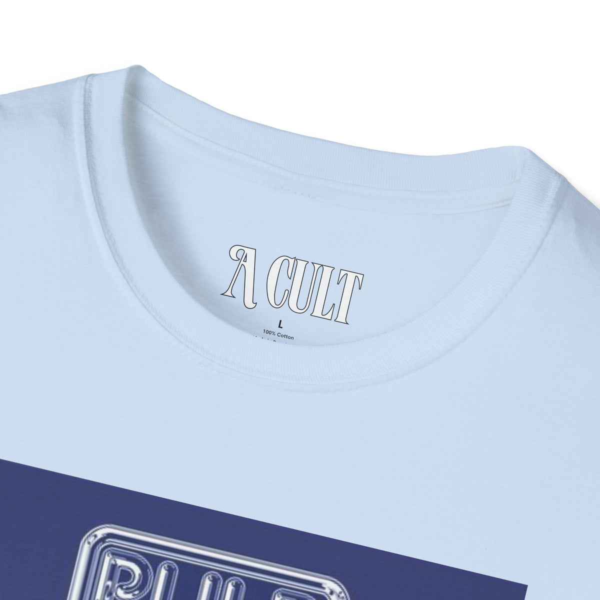 Pulp - Right To Be Different - Unisex Soft-Style T-Shirt