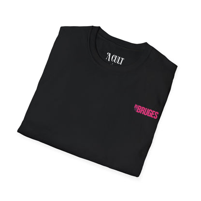 In Bruges - Shoot First - Unisex Soft-Style T-Shirt