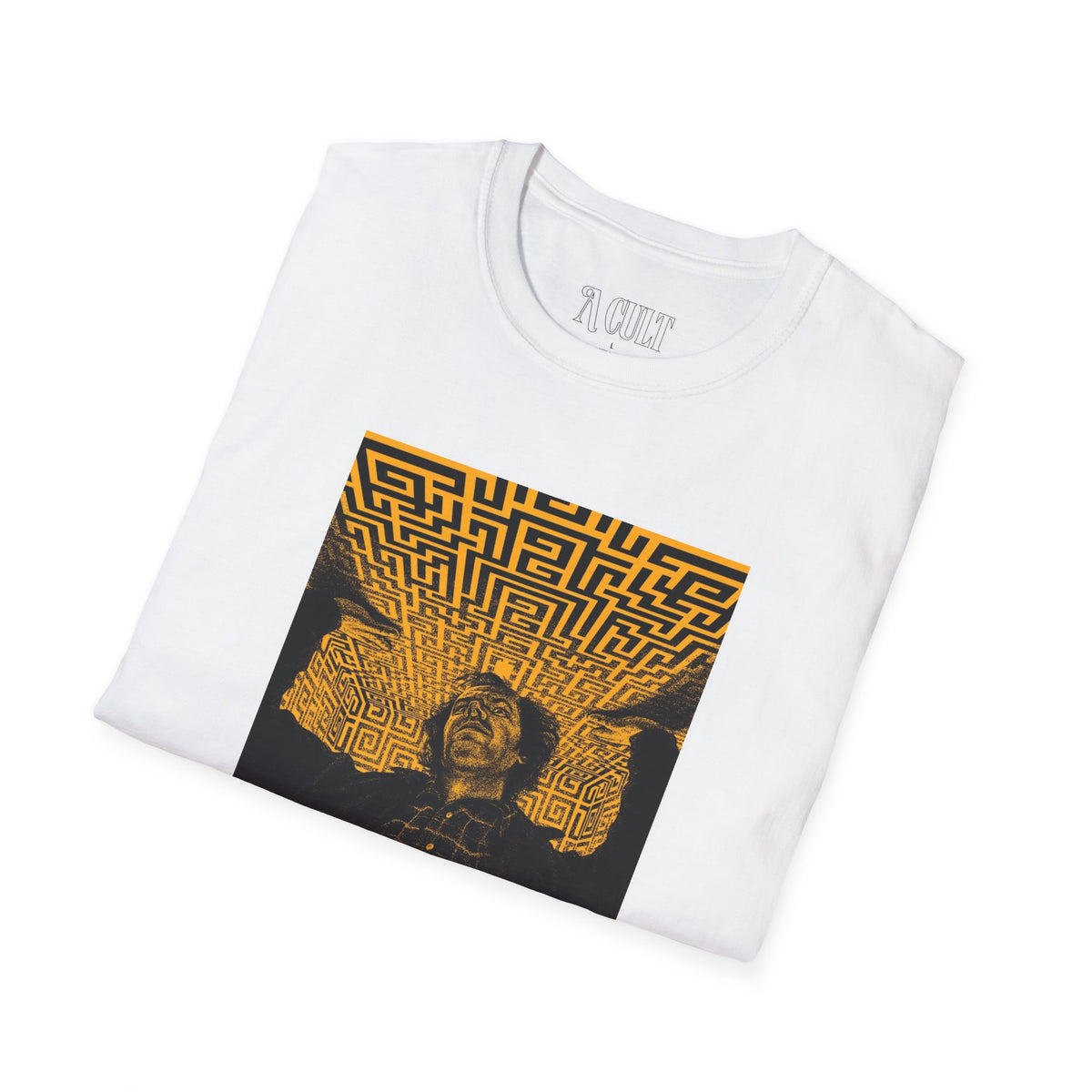 The Shining - Stanley - Unisex Soft-Style T-Shirt