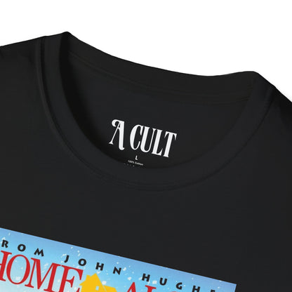 Home Alone - John Hughes - Unisex Soft-Style T-Shirt