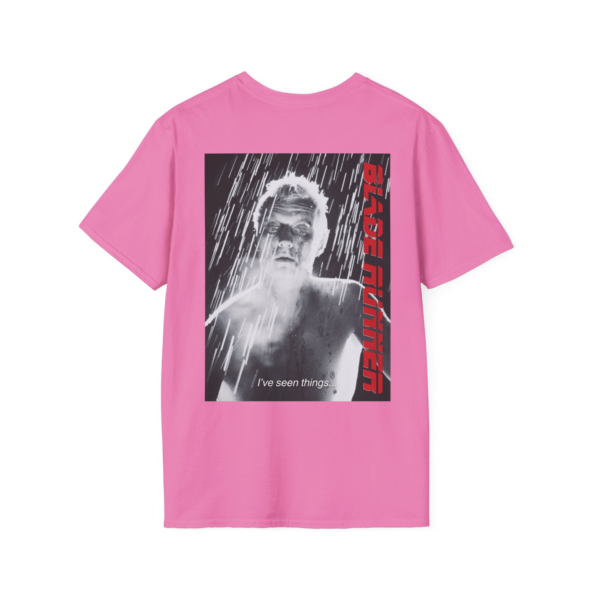 Blade Runner - Batty - Unisex Soft-Style T-Shirt