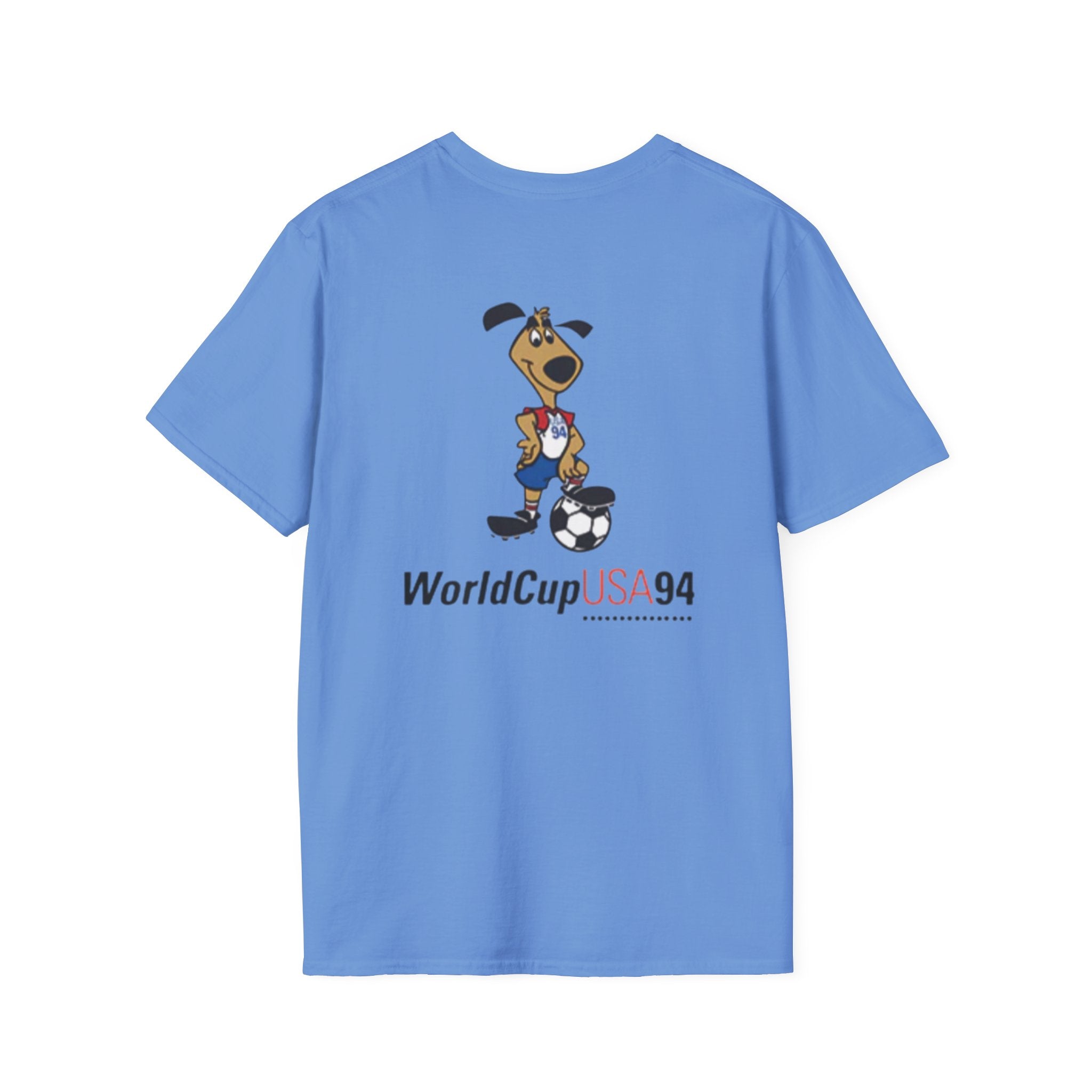 World Cup - USA 1994 - Striker - Unisex Soft-Style T-Shirt