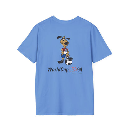 World Cup - USA 1994 - Striker - Unisex Soft-Style T-Shirt