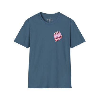 Fight Club - Tyler - Unisex Soft-Style T-Shirt