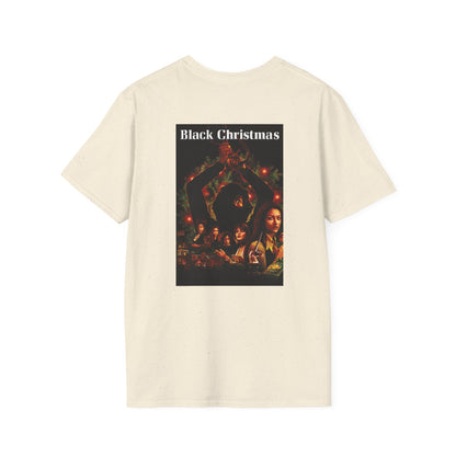 Black Christmas - Hook - Unisex Soft-Style T-Shirt