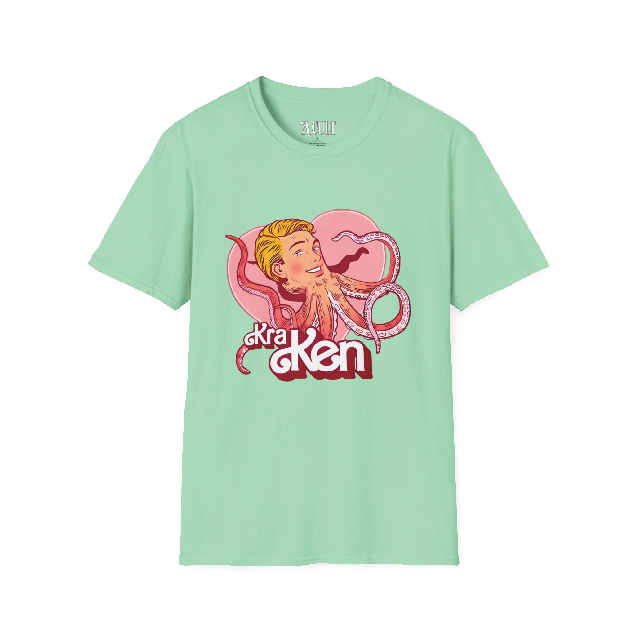 Barbie - KraKen - Unisex Soft-Style T-Shirt