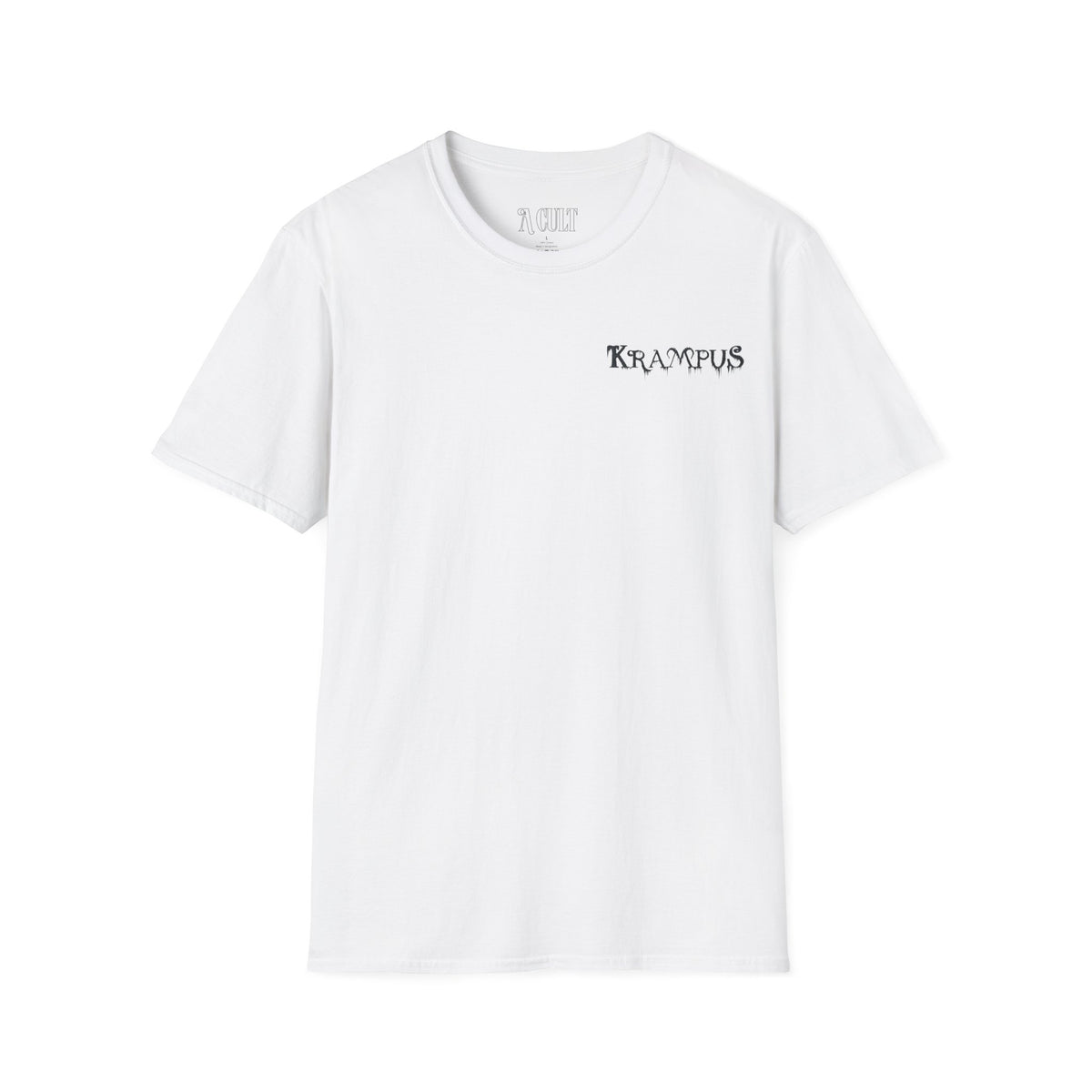 Krampus - 2015 - Unisex Soft-Style T-Shirt
