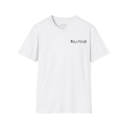 Krampus - 2015 - Unisex Soft-Style T-Shirt