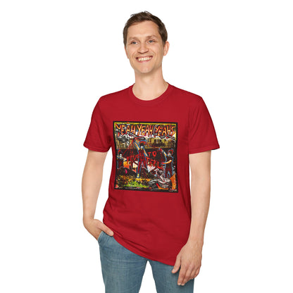 Yeah Yeah Yeahs - Fever To Tell - Unisex Soft-Style T-Shirt