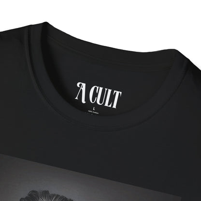 David Lynch - Portrait - Unisex Soft-Style T-Shirt