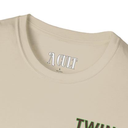 David Lynch - Twin Peaks Series Premier - Unisex Soft-Style T-Shirt
