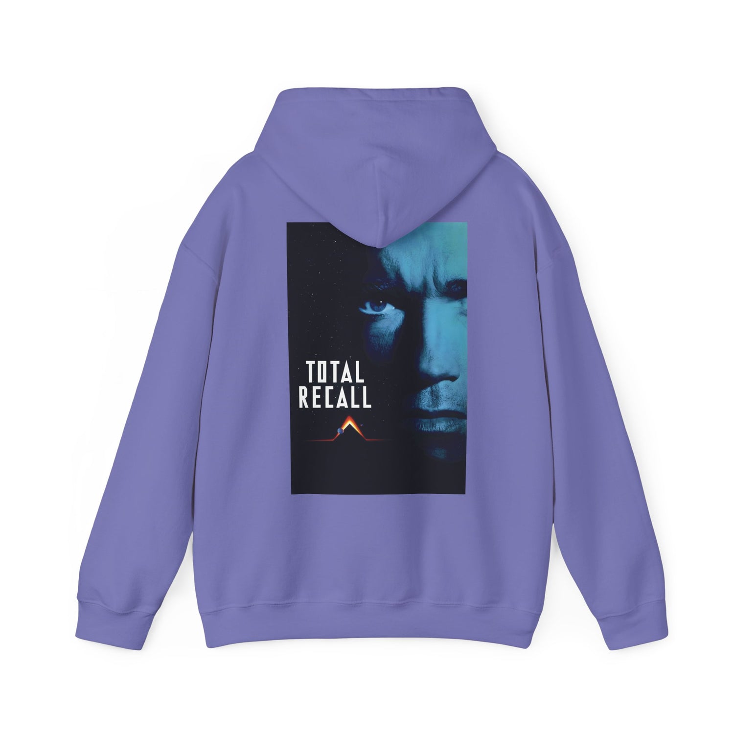 Total Recall - Classic - Unisex Heavy Blend™ Hooded Sweatshirt