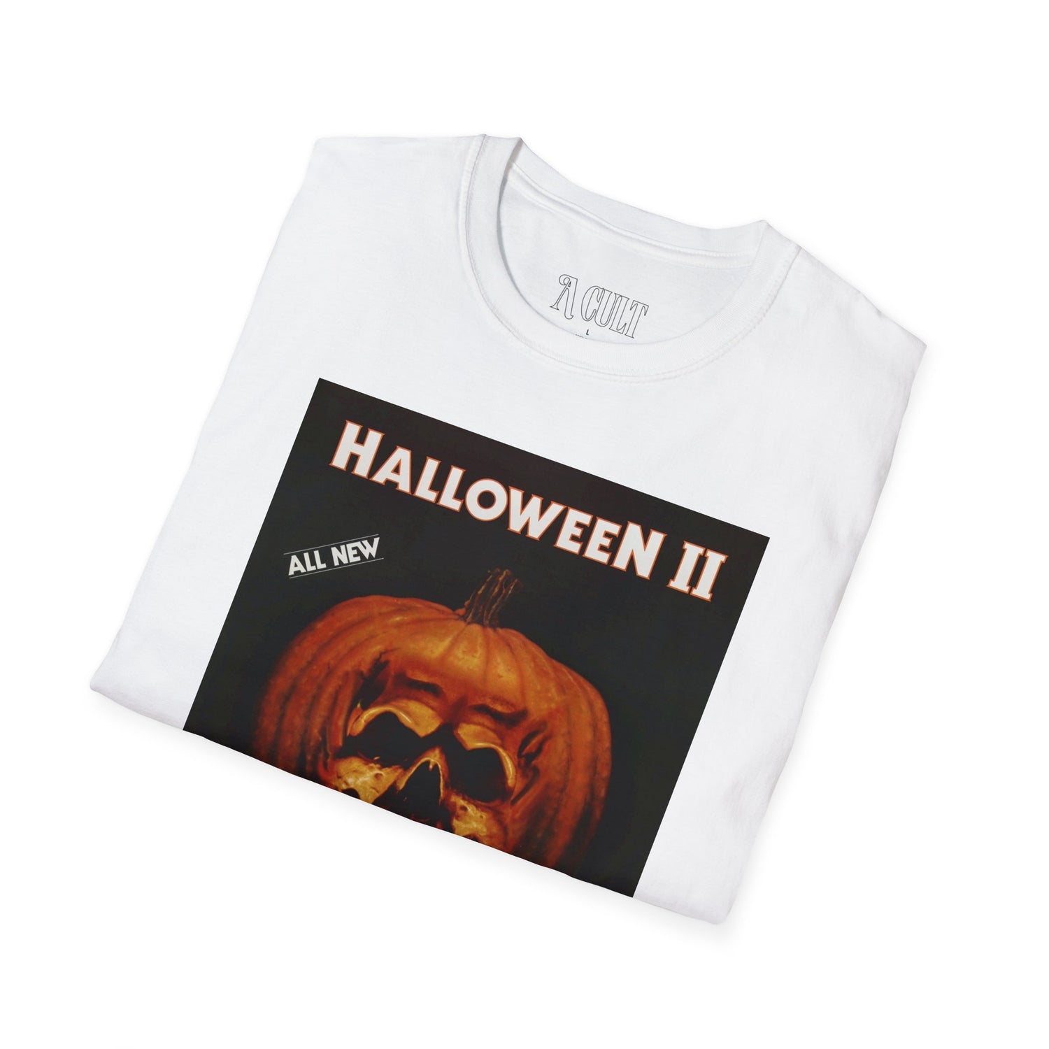 Halloween II - Unisex Soft-Style T-Shirt