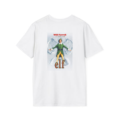 Elf - Will - Unisex Soft-Style T-Shirt