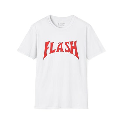 Flash Gordon - Flash - Unisex Soft-Style T-Shirt