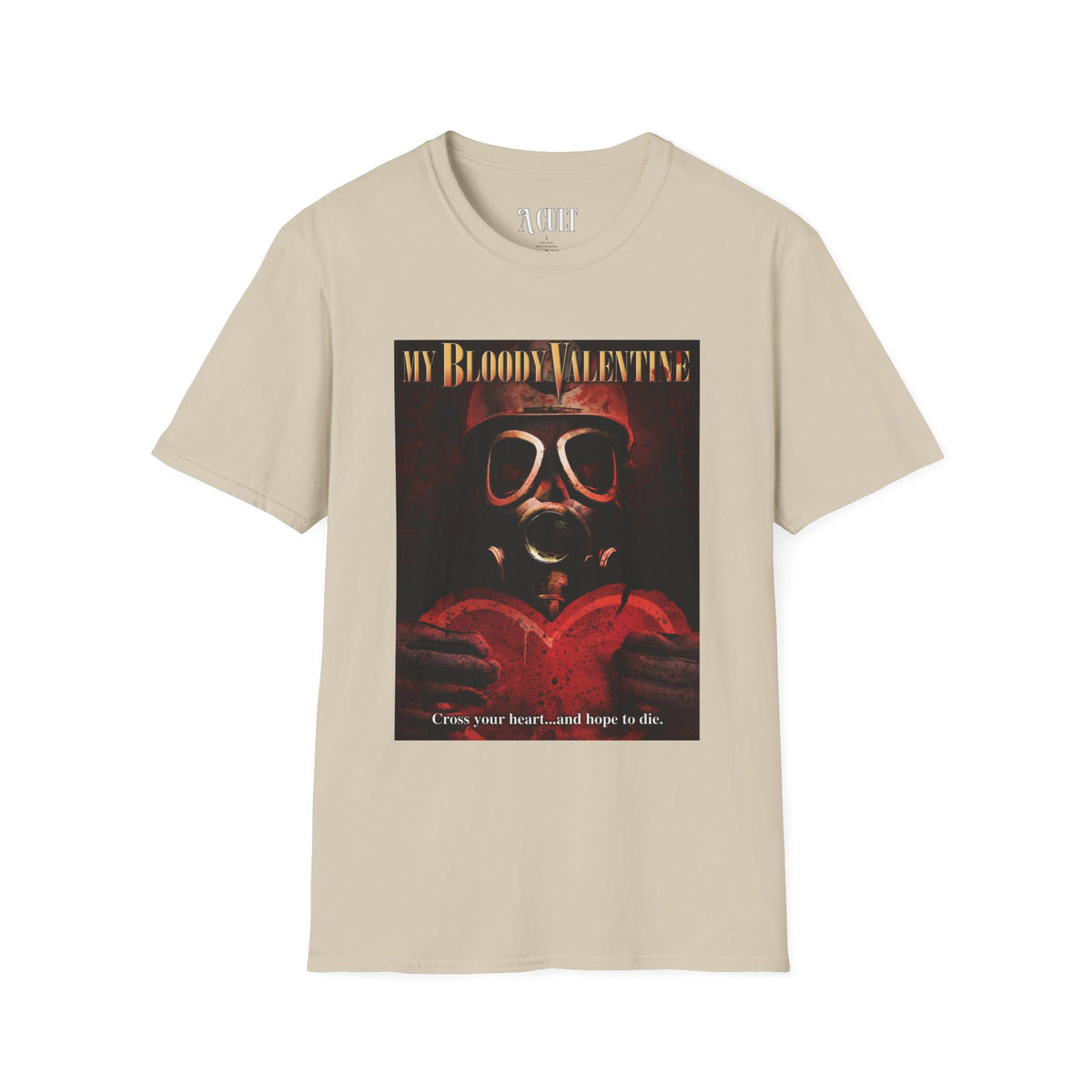 My Bloody Valentine - Hope to Die - Unisex Soft-Style T-Shirt