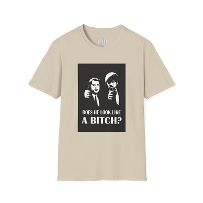 Pulp Fiction (1994) - Look like a..  - Unisex Soft-Style T-Shirt