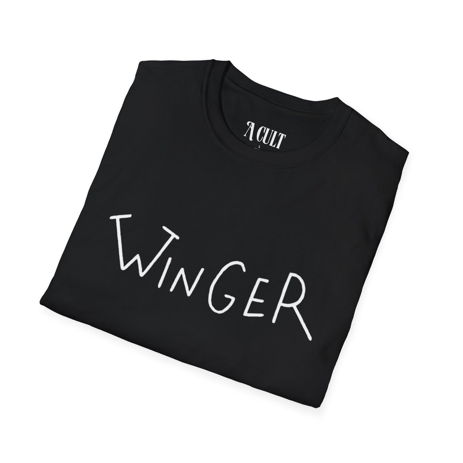 Beavis and Butthead - Winger - Unisex Soft-Style T-Shirt