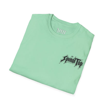 Spinal Tap - Smell The Glove - Unisex Soft-Style T-Shirt