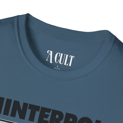 Interpol - The Band - Unisex Soft-Style T-Shirt