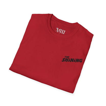 The Shining - The.. - Unisex Soft-Style T-Shirt