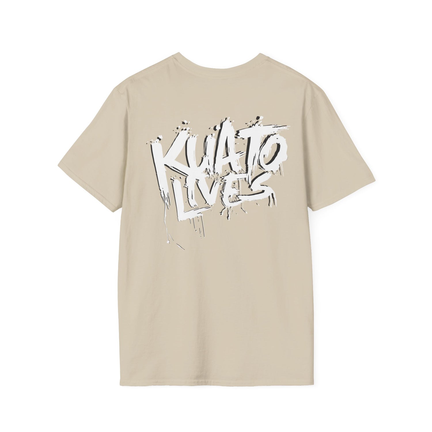 Total Recall - Kuato Lives - Unisex Soft-Style T-Shirt