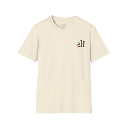 Elf - Will - Unisex Soft-Style T-Shirt