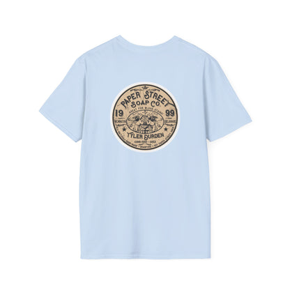 Fight Club - Soap For Sale - Unisex Soft-Style T-Shirt