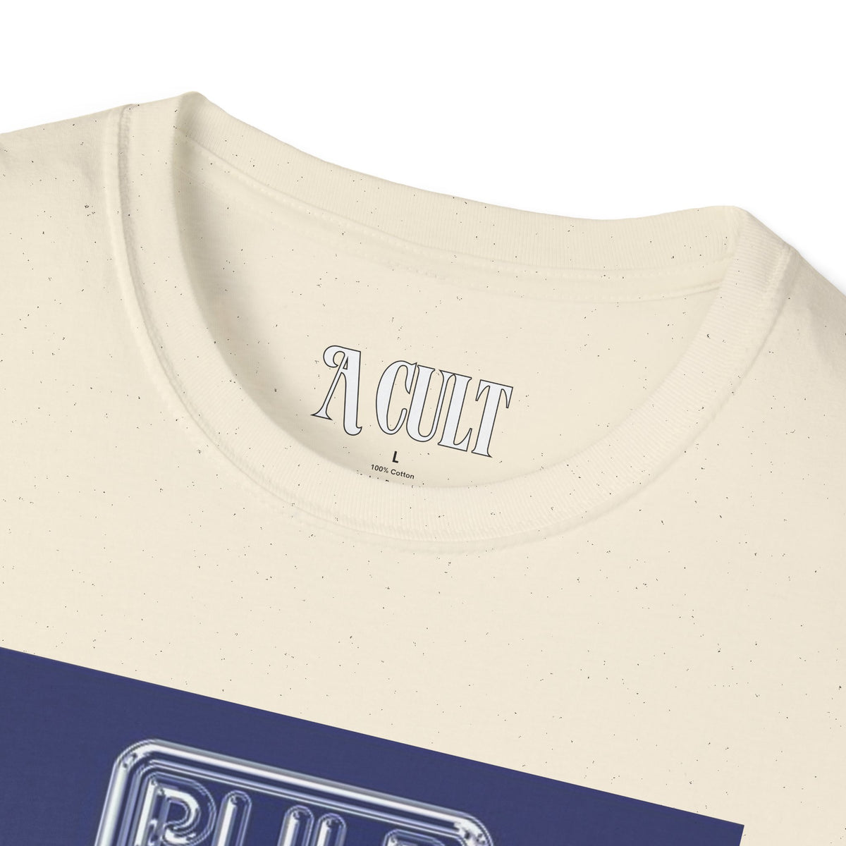 Pulp - Right To Be Different - Unisex Soft-Style T-Shirt