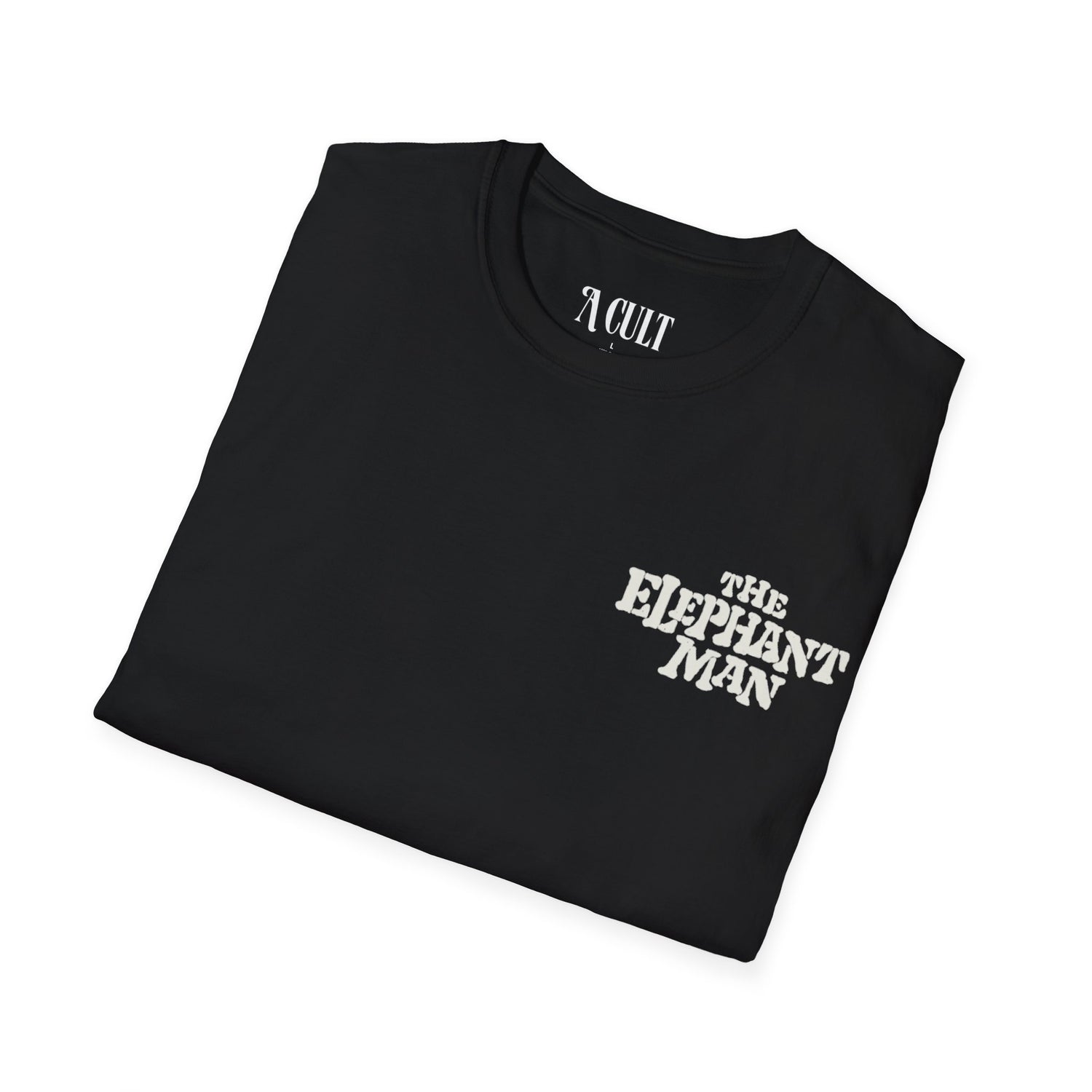 David Lynch - The Elephant Man - Unisex Soft-Style T-Shirt