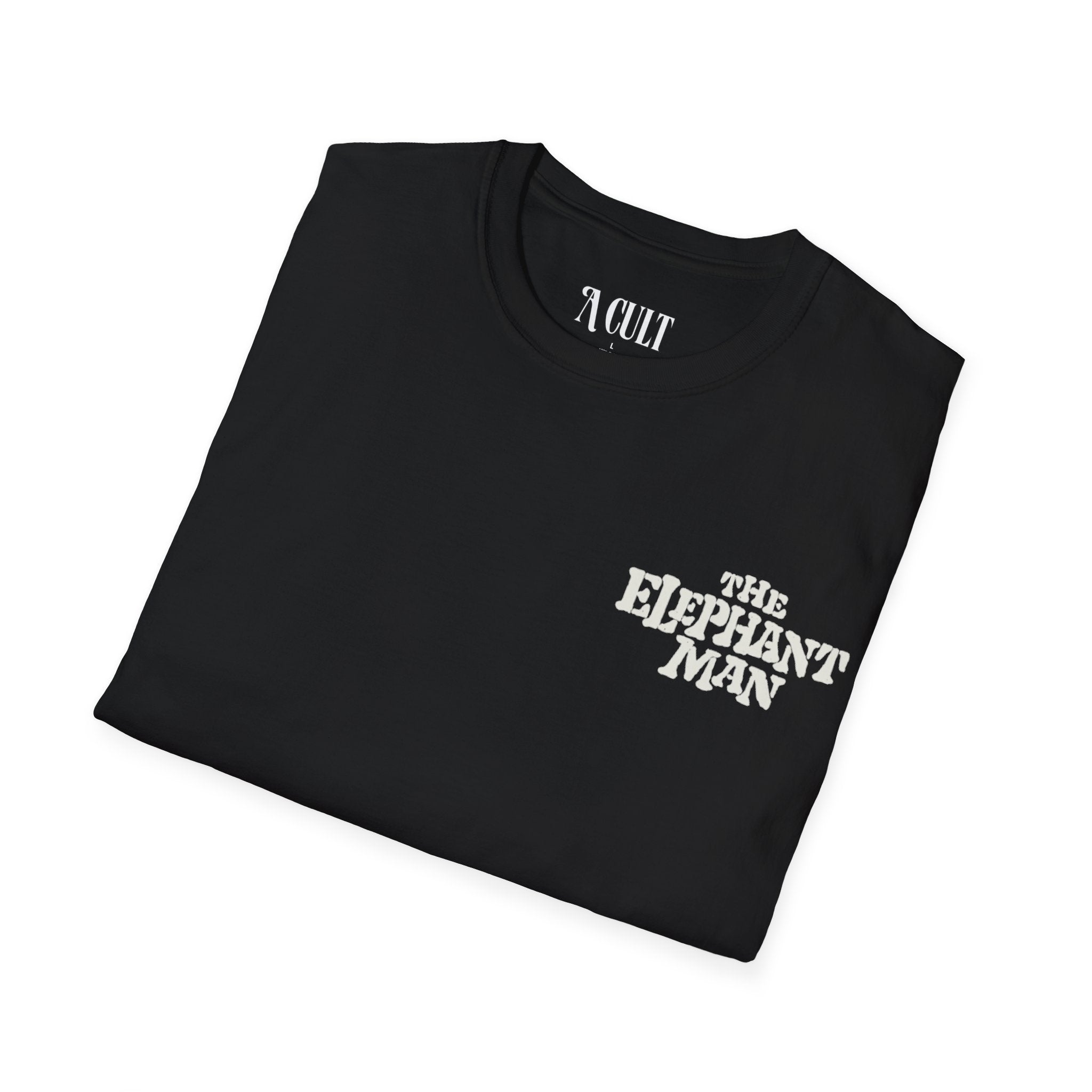 David Lynch - The Elephant Man - Unisex Soft-Style T-Shirt