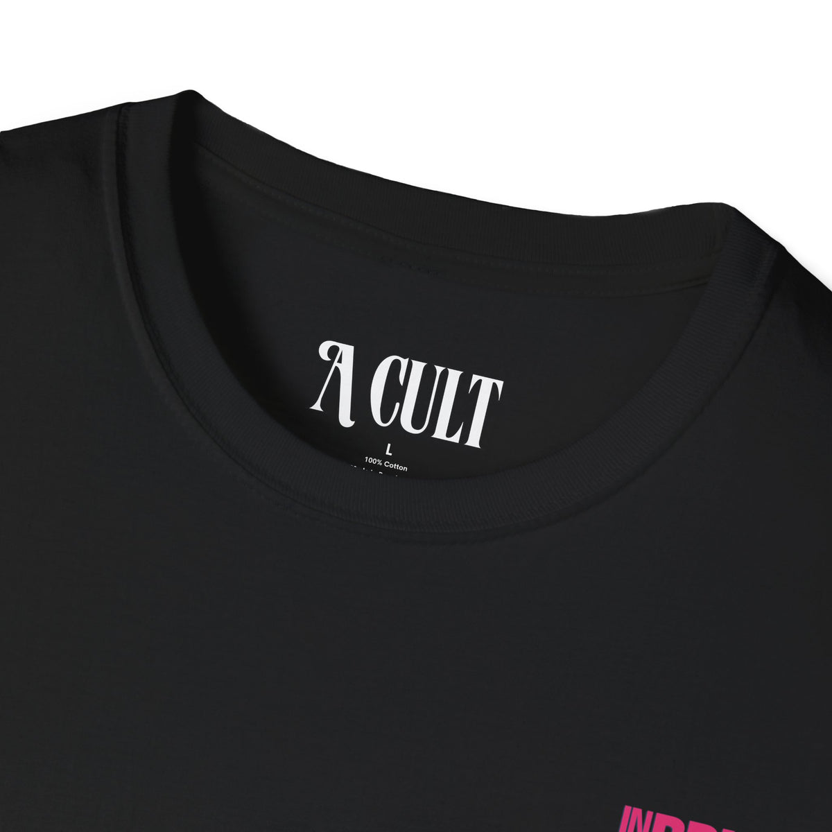 In Bruges - Shoot First - Unisex Soft-Style T-Shirt
