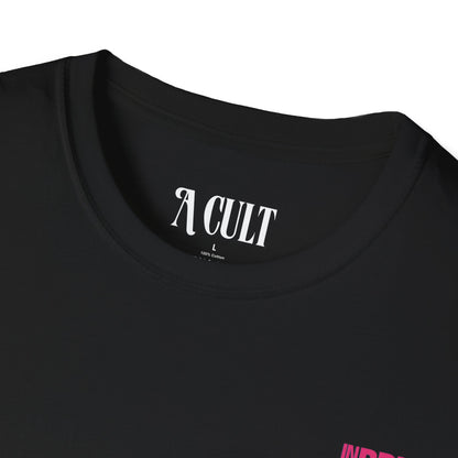 In Bruges - Shoot First - Unisex Soft-Style T-Shirt