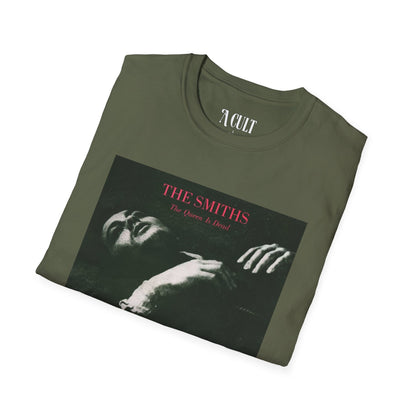 The Smiths - The Queen - Unisex Soft-Style T-Shirt
