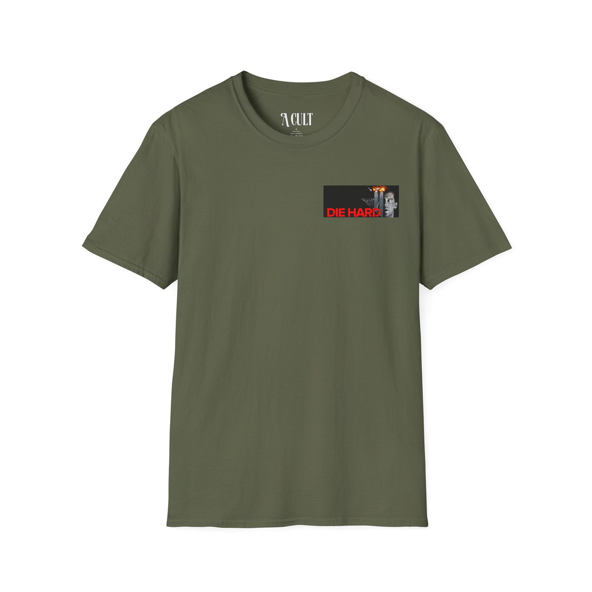 Die Hard - 1988 - Unisex Soft-Style T-Shirt
